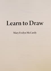 Tapa de Learn to draw