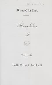 Tapa de Honey love 2