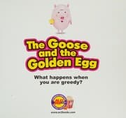Tapa de The goose and the golden egg