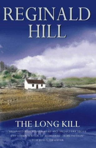 Tapa de The Long Kill