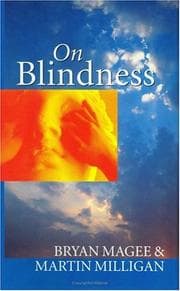 Tapa de On blindness