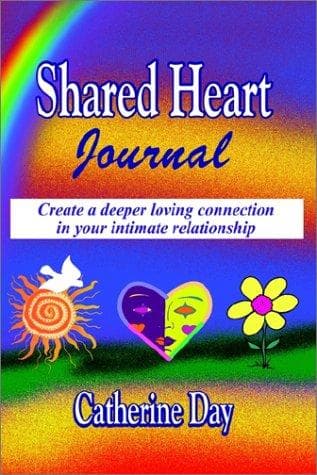 Tapa de Shared Heart Journal