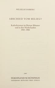 Tapa de Abschied vom Milieu?