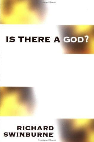 Tapa de Is there a God?