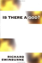 Tapa de Is there a God?