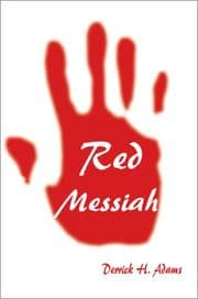 Tapa de Red Messiah