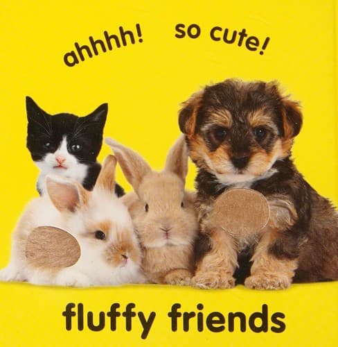 Tapa de Fluffy Animals
