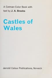 Tapa de Castles of Wales
