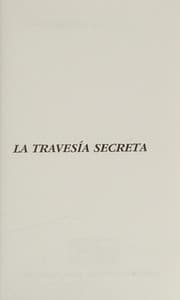 Tapa de La travesía secreta