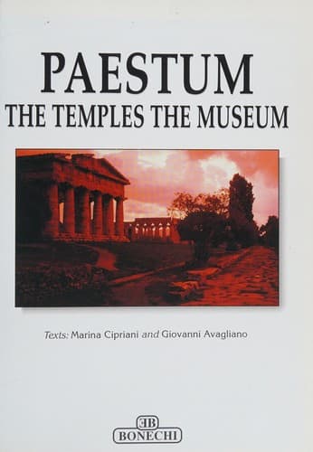 Tapa de Paestum