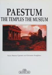 Tapa de Paestum