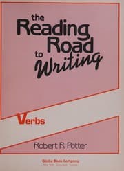 Tapa de The reading road to writing, book 2