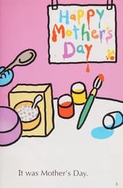 Tapa de Mother's Day