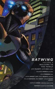 Tapa de Batwing