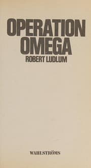 Tapa de Operation Omega (The Osterman Weekend -- Swedish Translation)