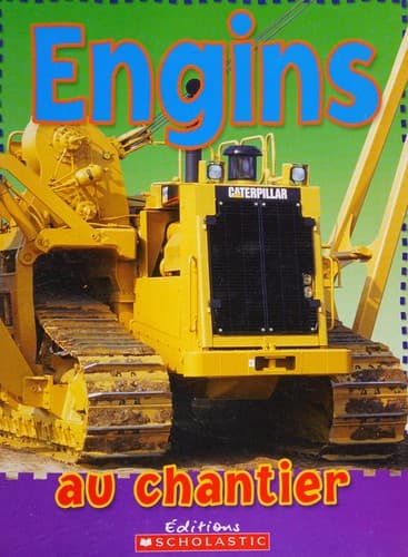 Tapa de Engins au chantier
