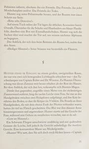 Tapa de Das fünfte Zeichen