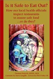 Tapa de Is It Safe to Eat Out?