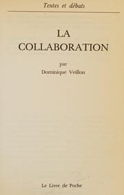 Tapa de La Collaboration