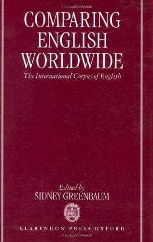Tapa de Comparing English Worldwide