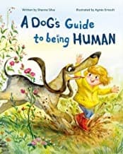 Tapa de A Dog's Guide to Being Human