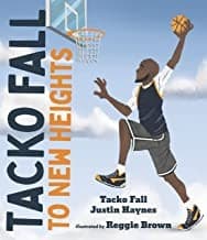 Tapa de Tacko Fall
