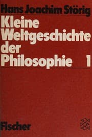 Tapa de Kleine Weltgeschichte der Philosophie
