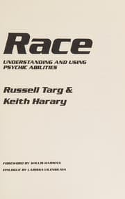 Tapa de The mind race