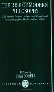 Tapa de The Rise of Modern Philosophy