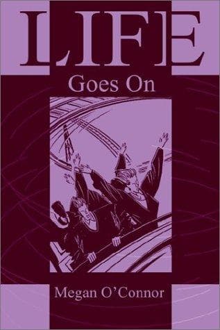 Tapa de Life Goes on
