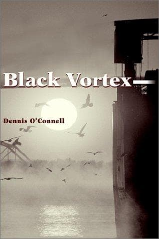 Tapa de Black Vortex