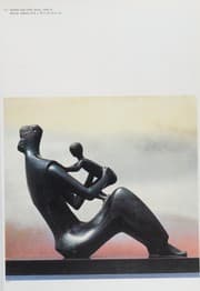 Tapa de Henry Moore