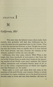 Tapa de How to live in California