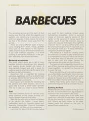Tapa de Vegetarian Barbeque