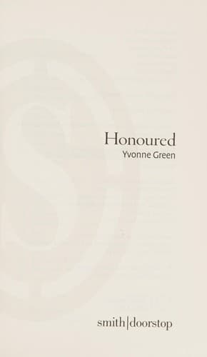 Tapa de Honoured