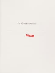Tapa de Picture Book Almanac