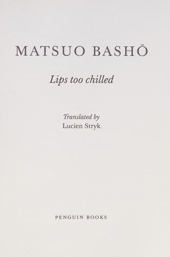 Tapa de Lips Too Chilled
