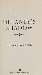 Tapa de Delaney's shadow
