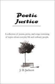 Tapa de Poetic Justice