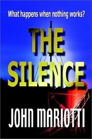 Tapa de The Silence