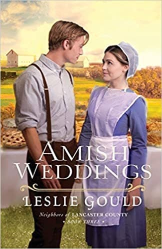 Tapa de Amish Weddings