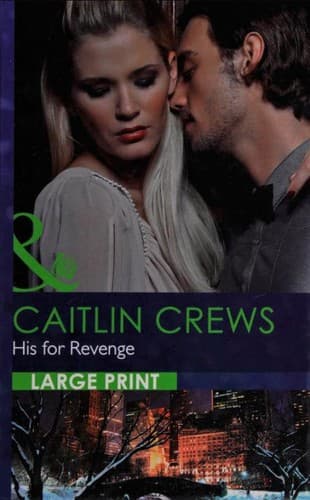 Tapa de His for Revenge