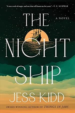 Tapa de Night Ship
