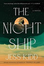 Tapa de Night Ship