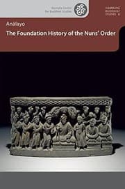 Tapa de The Foundation History of the Nuns' Order