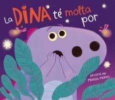 Tapa de La Dina té molta por