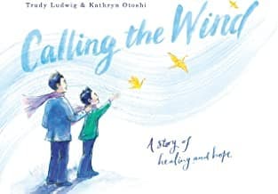 Tapa de Calling the Wind