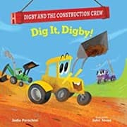 Tapa de Dig It, Digby!