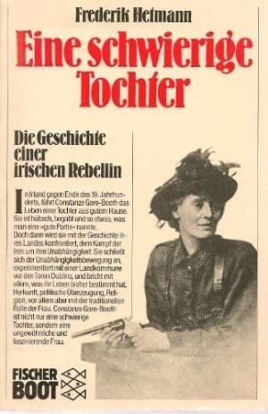 Tapa de Eine schwierige Tochter