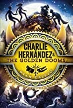 Tapa de Charlie Hernández and the Golden Dooms